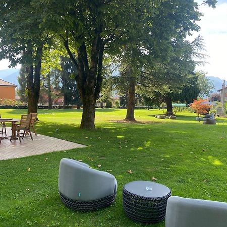 La Villa Charme & Pleasure Rovetta Экстерьер фото