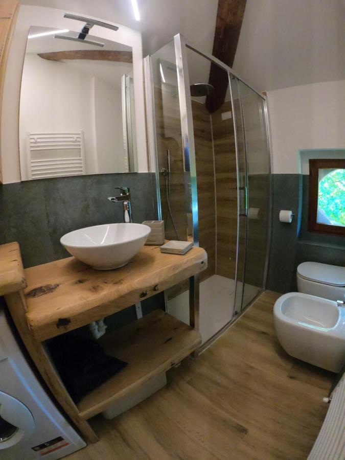 La Villa Charme & Pleasure Rovetta Экстерьер фото