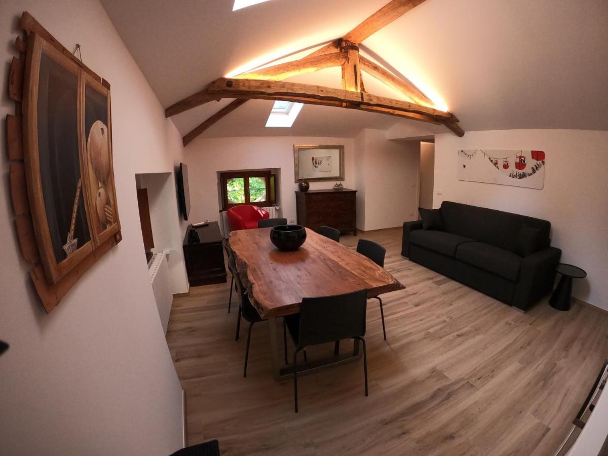 La Villa Charme & Pleasure Rovetta Экстерьер фото