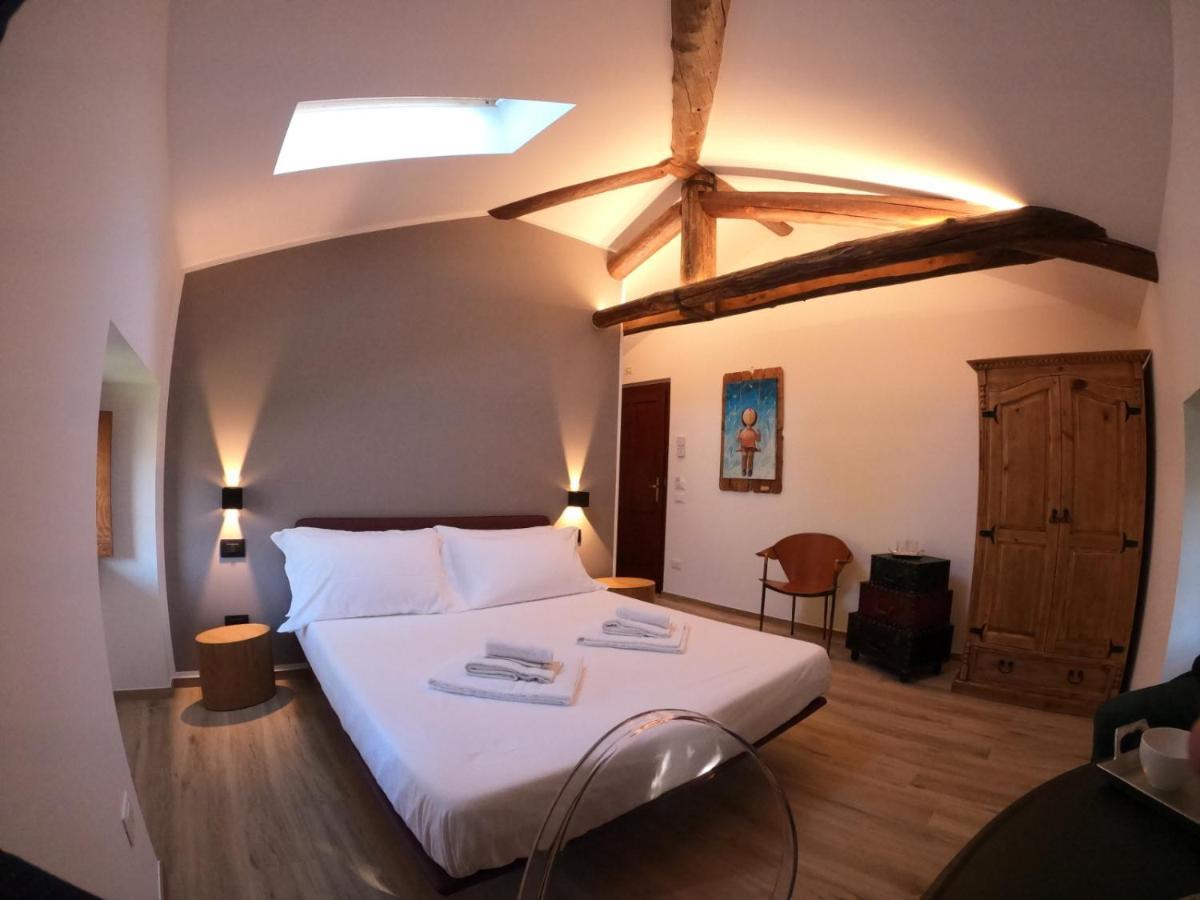 La Villa Charme & Pleasure Rovetta Экстерьер фото