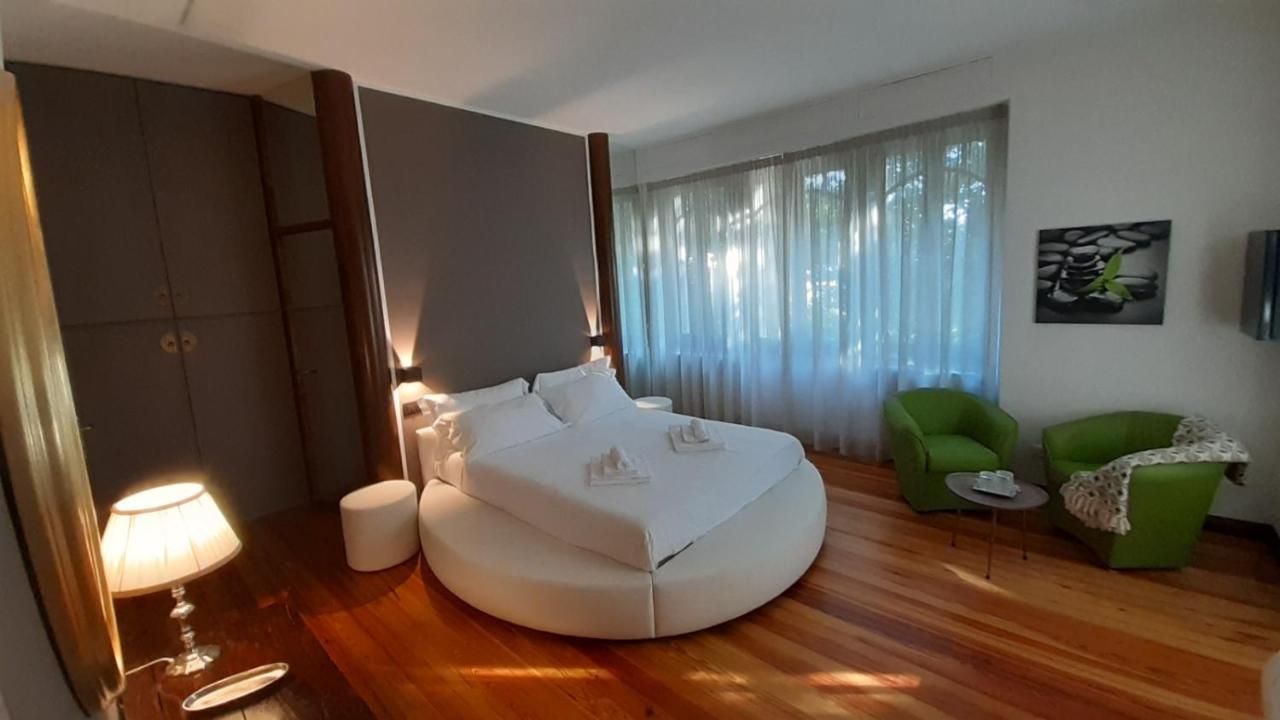 La Villa Charme & Pleasure Rovetta Экстерьер фото