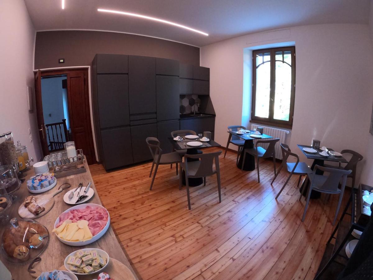 La Villa Charme & Pleasure Rovetta Экстерьер фото