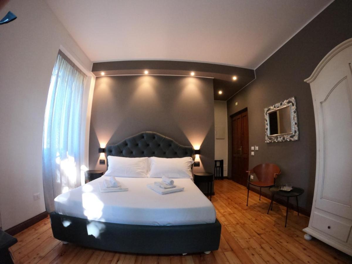 La Villa Charme & Pleasure Rovetta Экстерьер фото