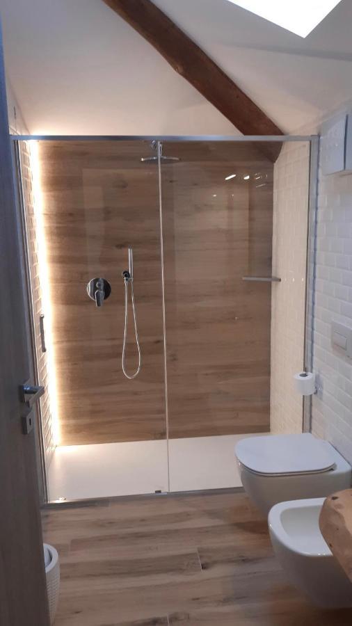 La Villa Charme & Pleasure Rovetta Экстерьер фото